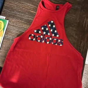 Adidas womens shirt. Size xs